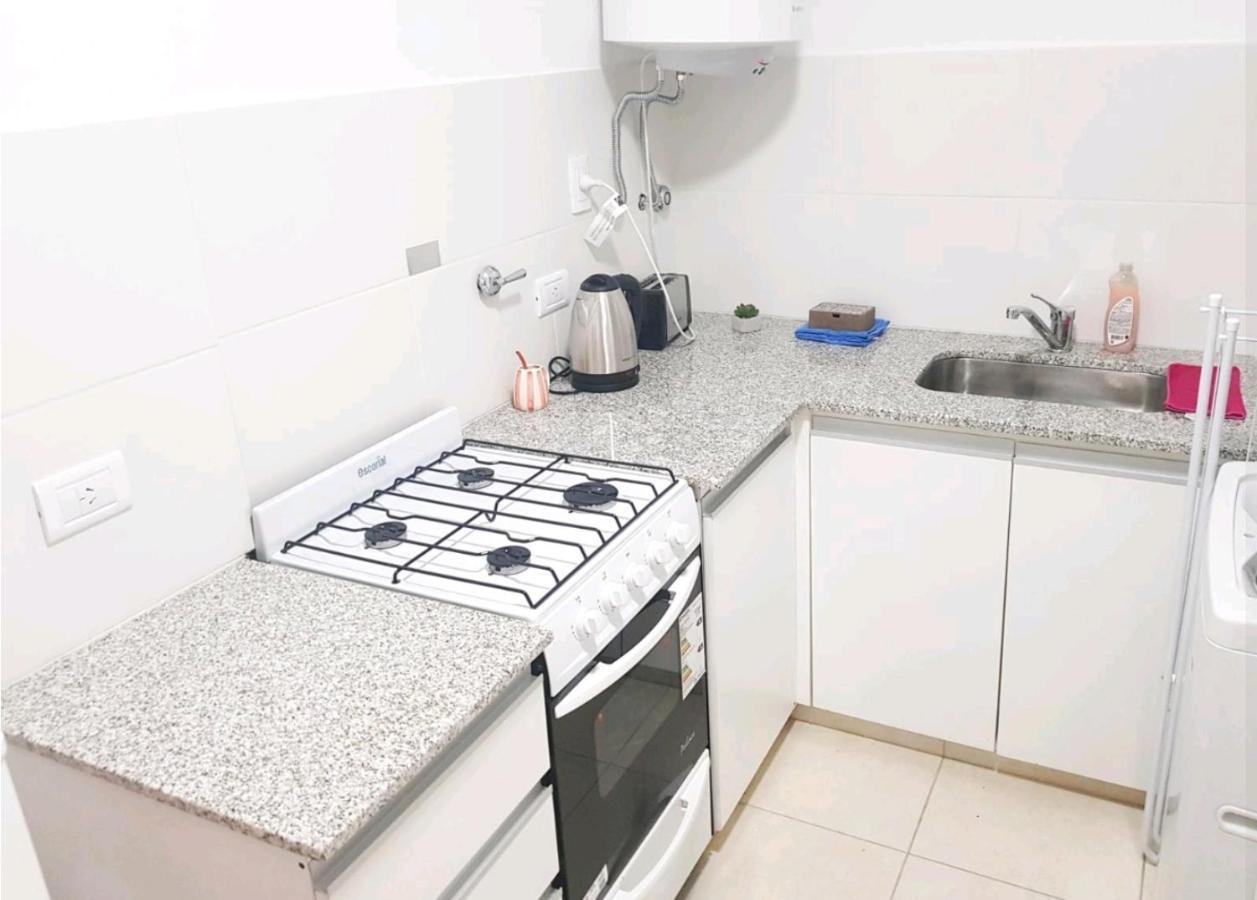 Appartamento Gueemes Friendly Bahía Blanca Esterno foto