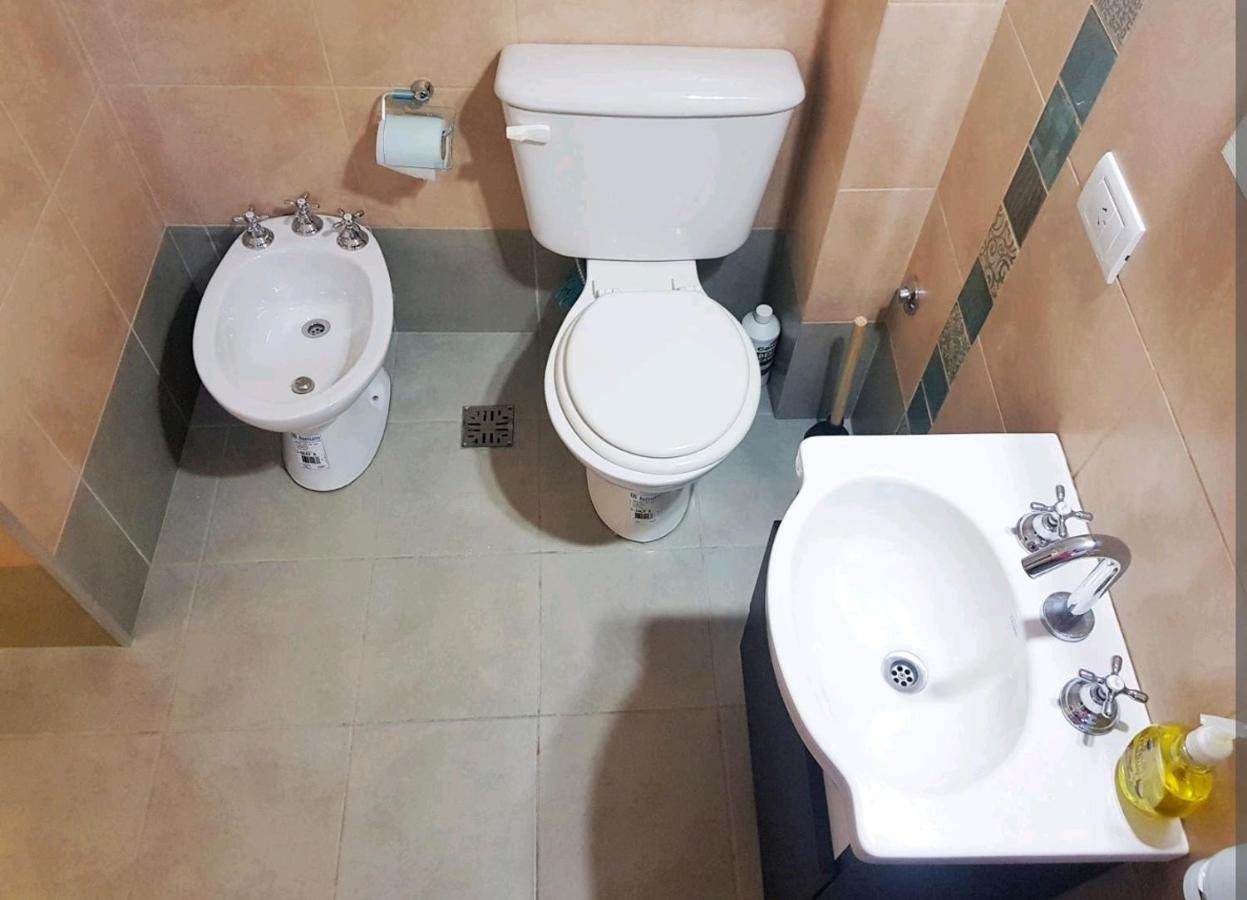 Appartamento Gueemes Friendly Bahía Blanca Esterno foto